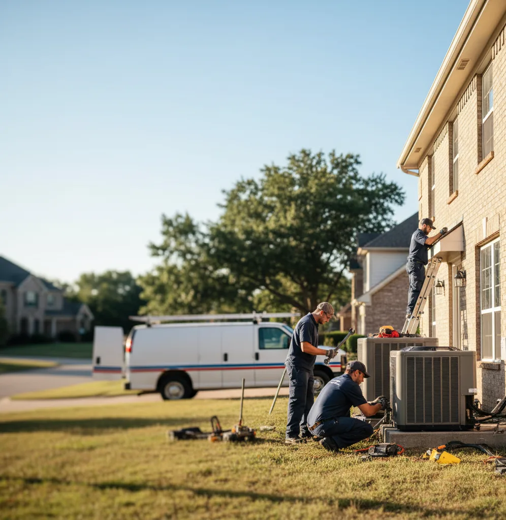 Furnace Installation in Luling, LA